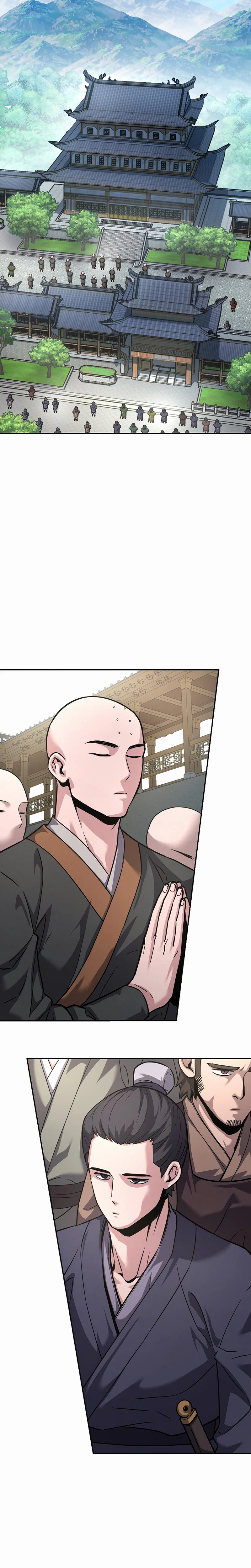 Dark and Light Martial Emperor - Chapter 55 Page 21