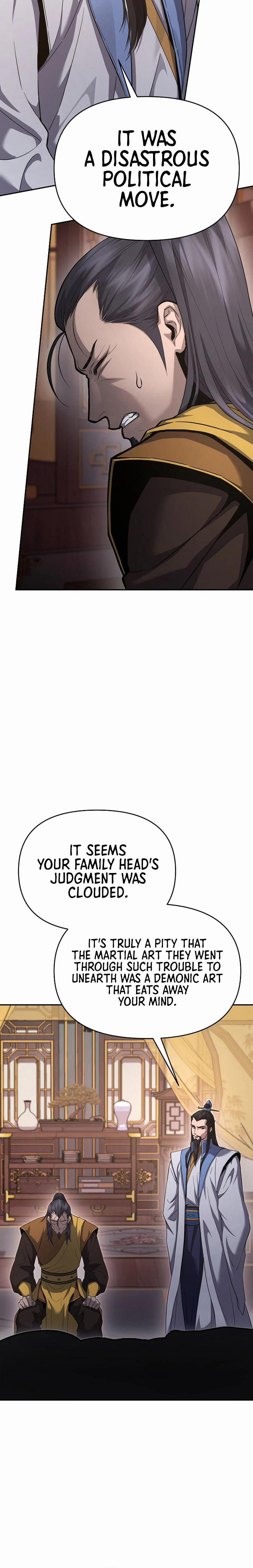 Dark and Light Martial Emperor - Chapter 55 Page 27