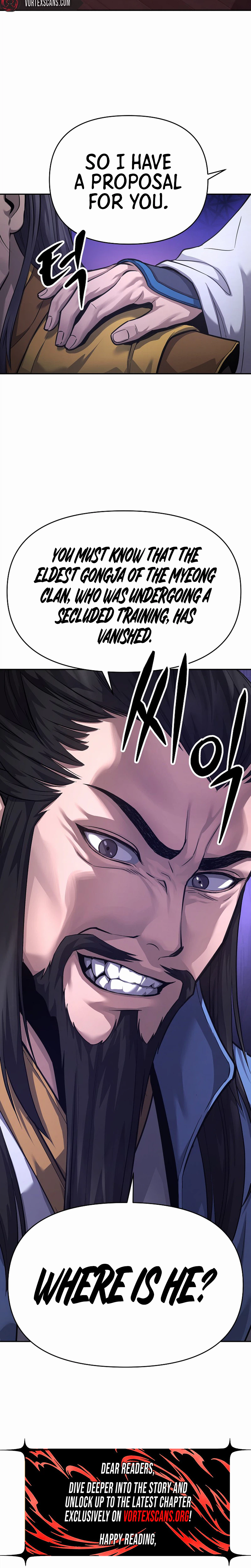 Dark and Light Martial Emperor - Chapter 55 Page 29