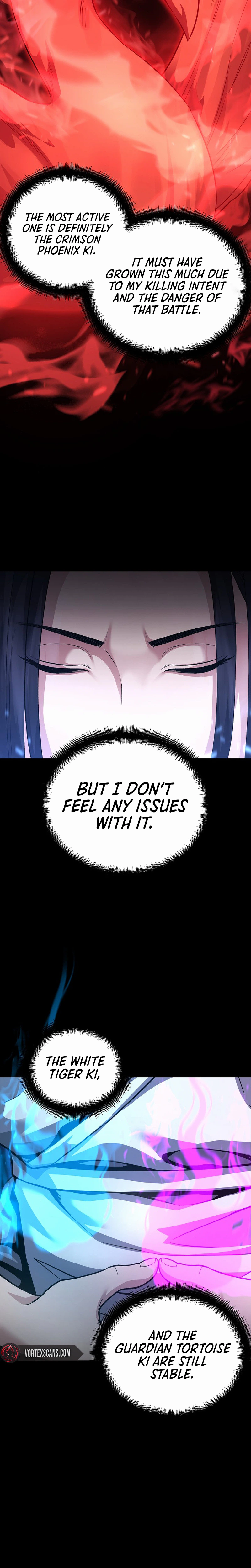 Dark and Light Martial Emperor - Chapter 55 Page 5