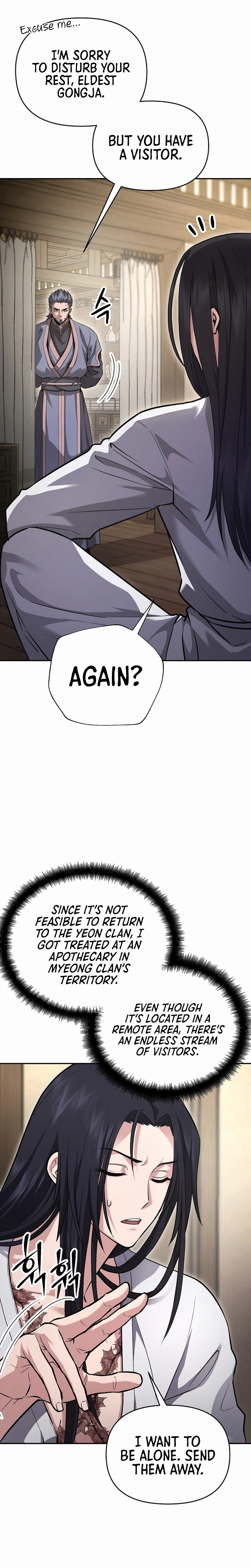 Dark and Light Martial Emperor - Chapter 55 Page 7