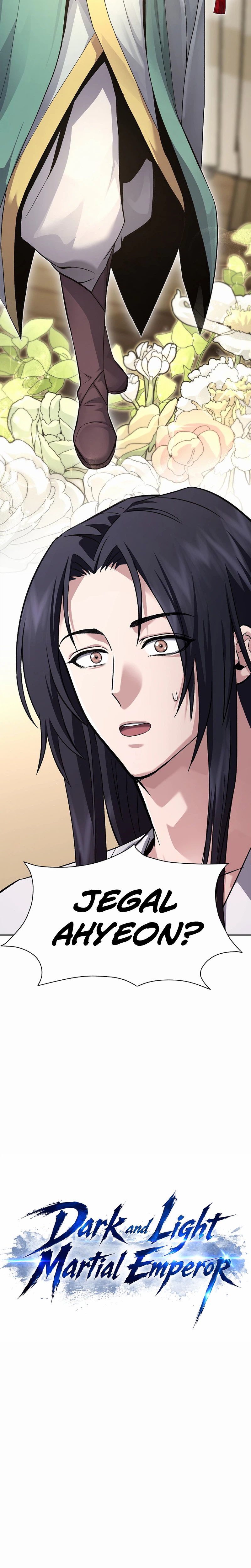 Dark and Light Martial Emperor - Chapter 55 Page 9