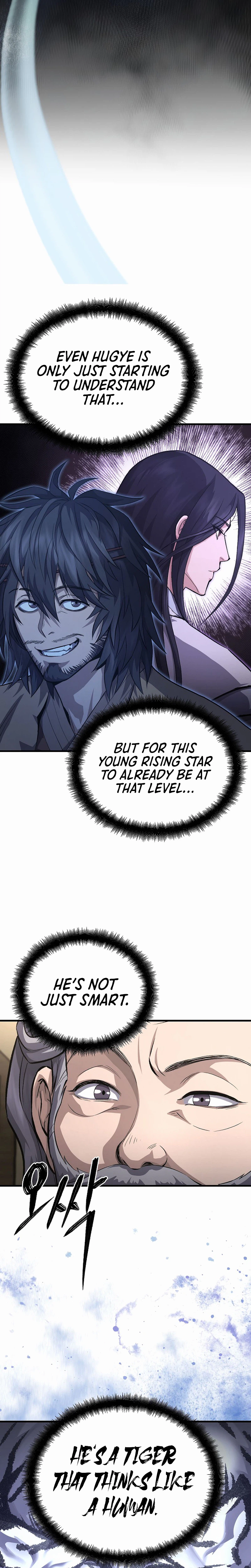 Dark and Light Martial Emperor - Chapter 56 Page 26