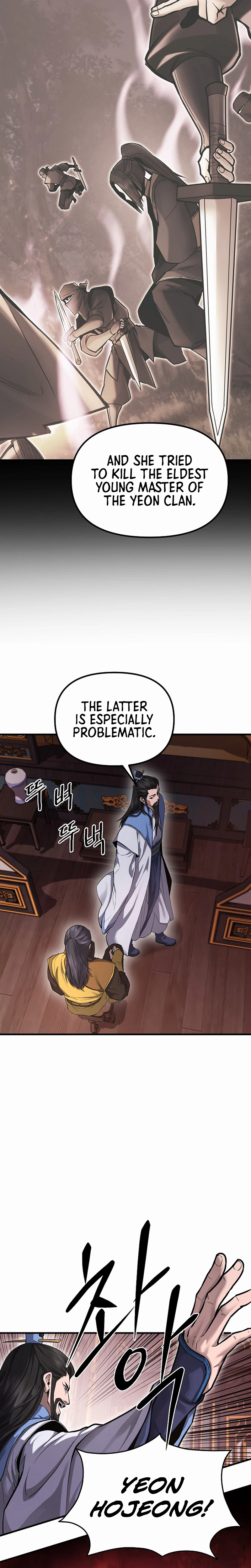 Dark and Light Martial Emperor - Chapter 56 Page 3
