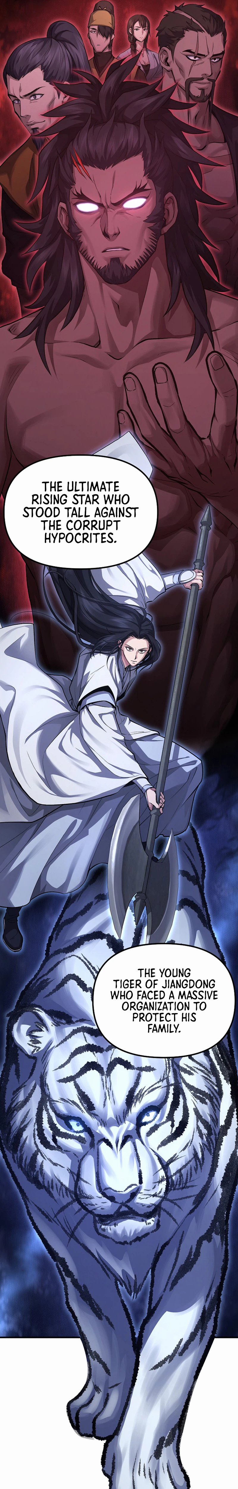 Dark and Light Martial Emperor - Chapter 56 Page 5
