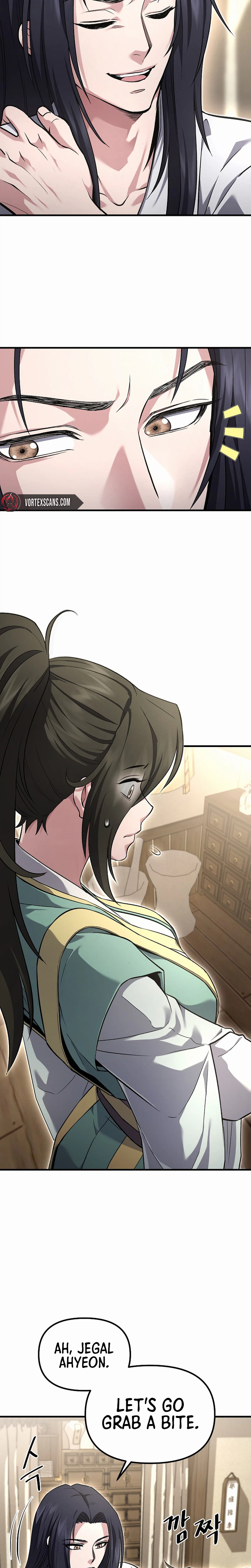 Dark and Light Martial Emperor - Chapter 57 Page 11
