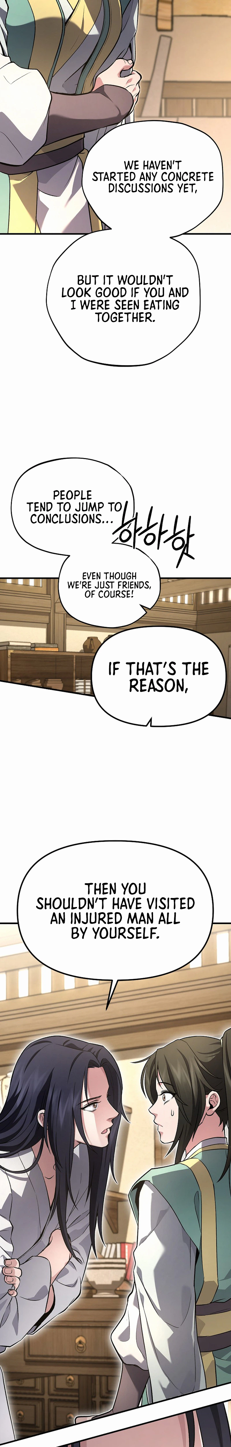 Dark and Light Martial Emperor - Chapter 57 Page 14
