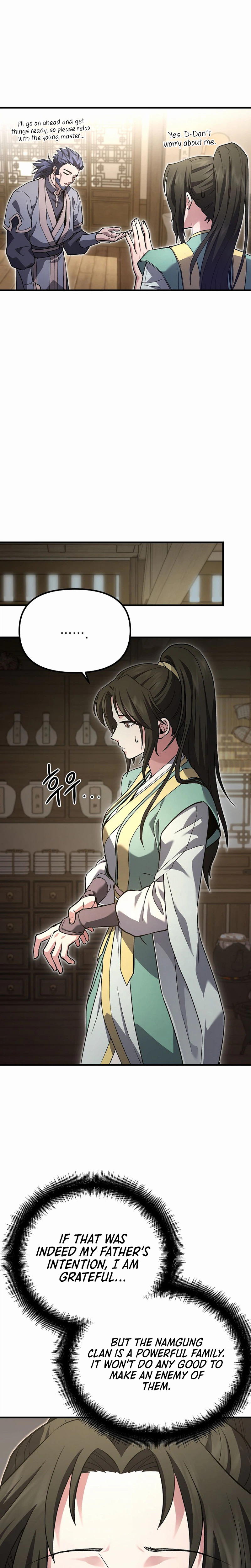 Dark and Light Martial Emperor - Chapter 57 Page 19