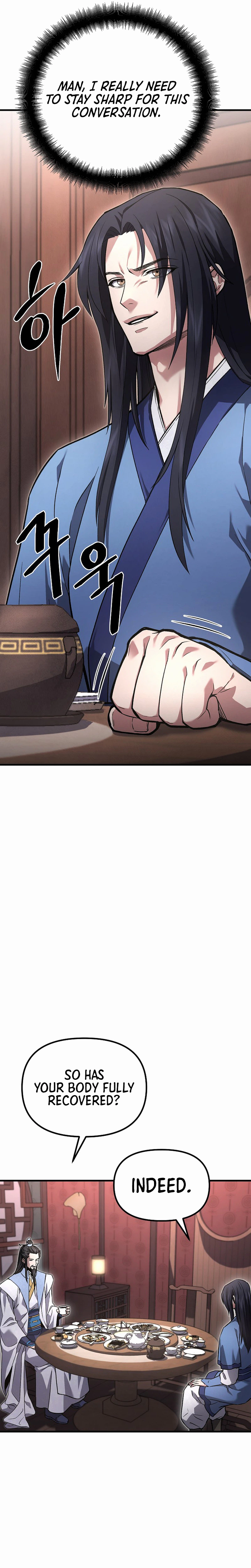 Dark and Light Martial Emperor - Chapter 57 Page 34