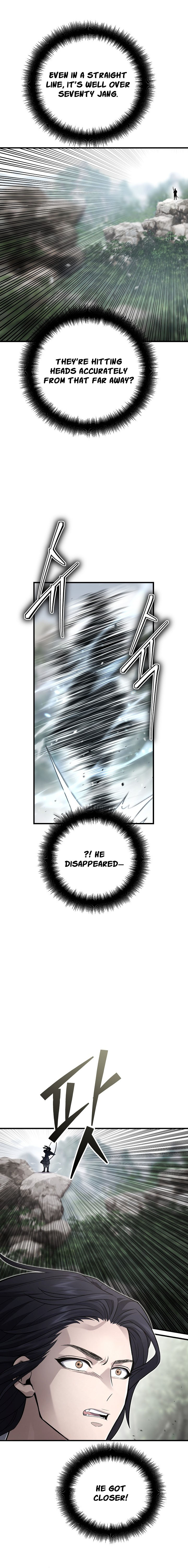 Dark and Light Martial Emperor - Chapter 59 Page 5