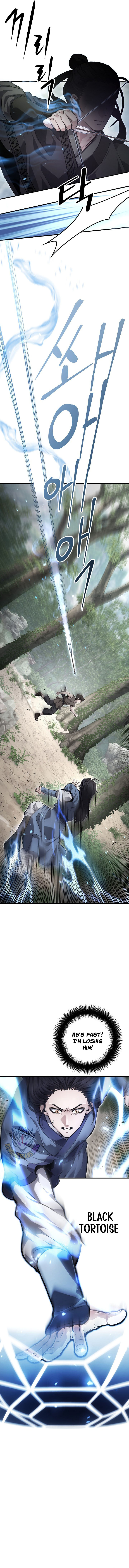 Dark and Light Martial Emperor - Chapter 59 Page 6