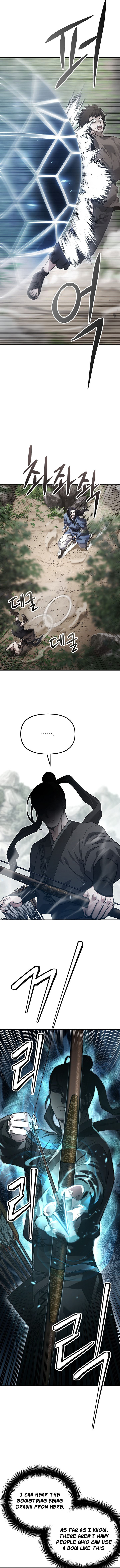 Dark and Light Martial Emperor - Chapter 59 Page 7