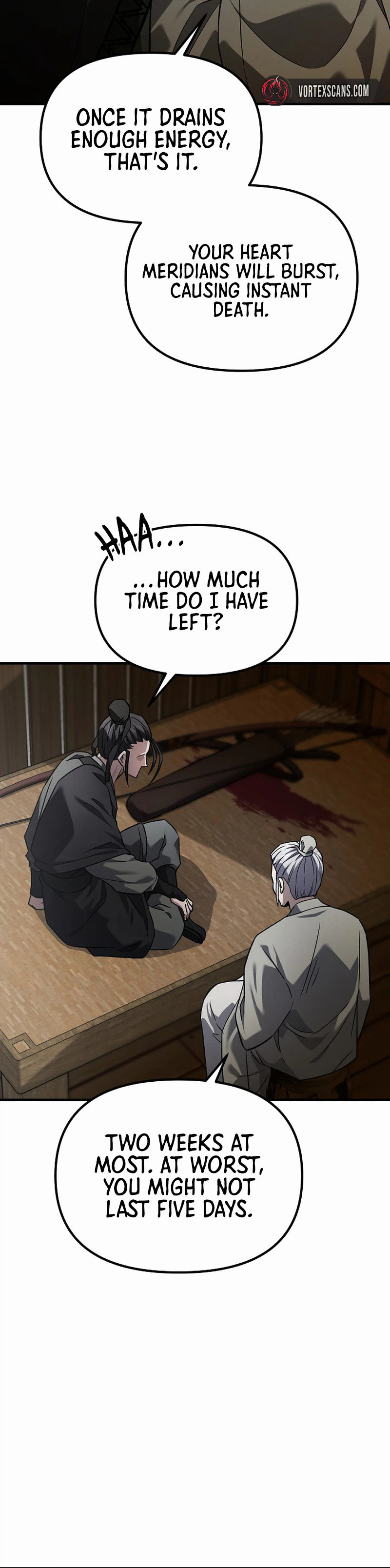 Dark and Light Martial Emperor - Chapter 60 Page 10