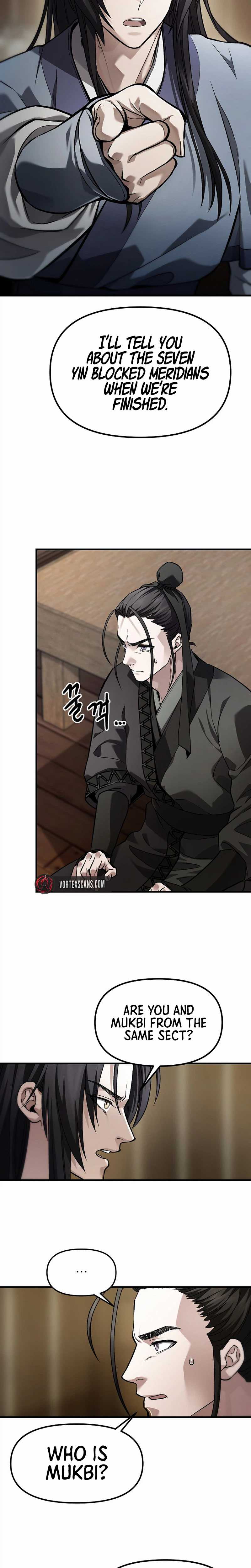 Dark and Light Martial Emperor - Chapter 60 Page 21