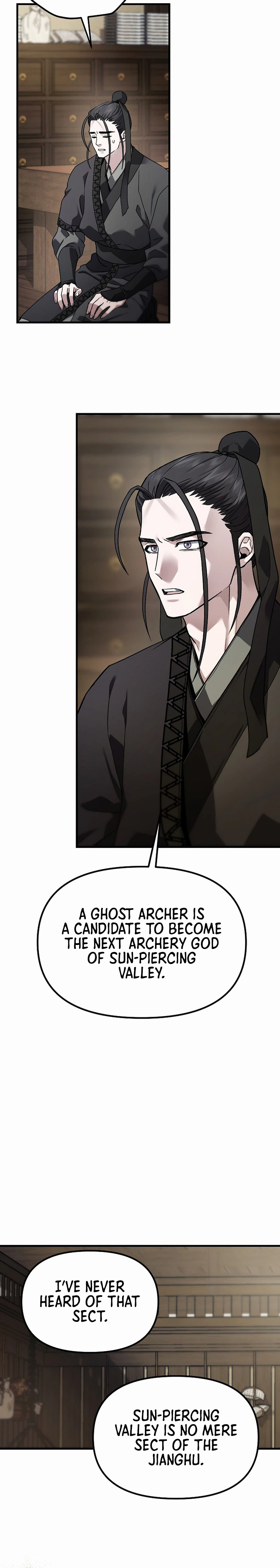 Dark and Light Martial Emperor - Chapter 60 Page 25
