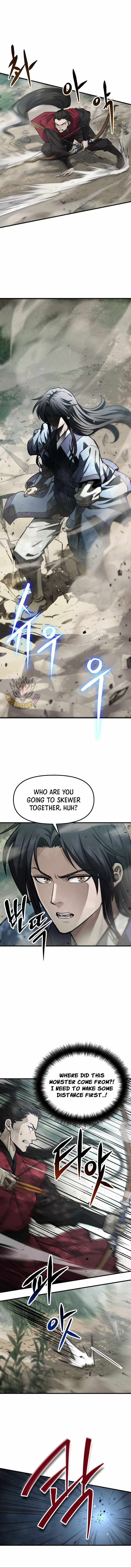 Dark and Light Martial Emperor - Chapter 62 Page 13