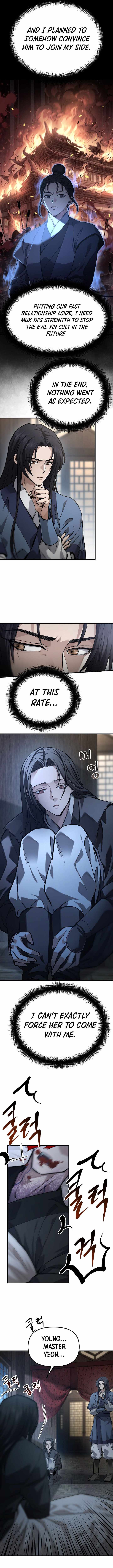 Dark and Light Martial Emperor - Chapter 63 Page 10
