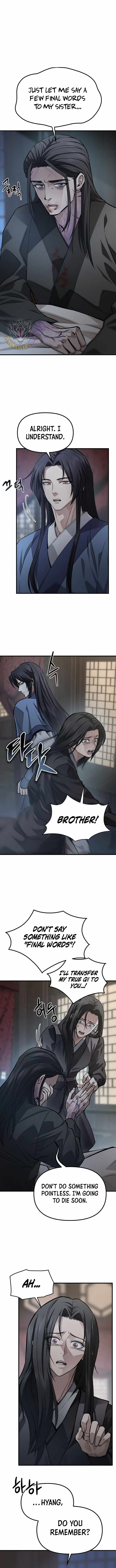 Dark and Light Martial Emperor - Chapter 63 Page 11
