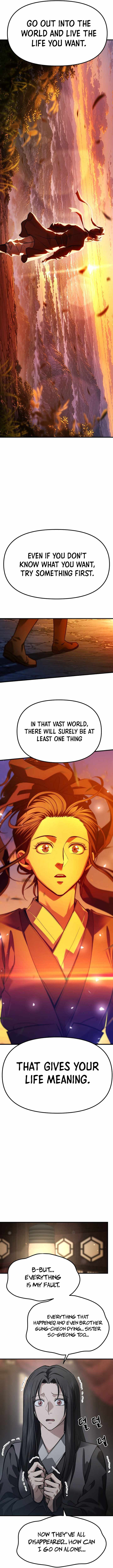Dark and Light Martial Emperor - Chapter 63 Page 16