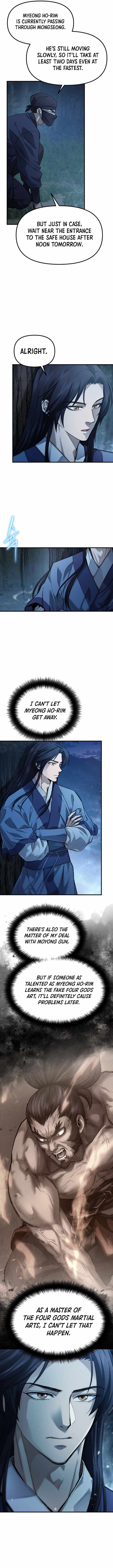 Dark and Light Martial Emperor - Chapter 63 Page 6