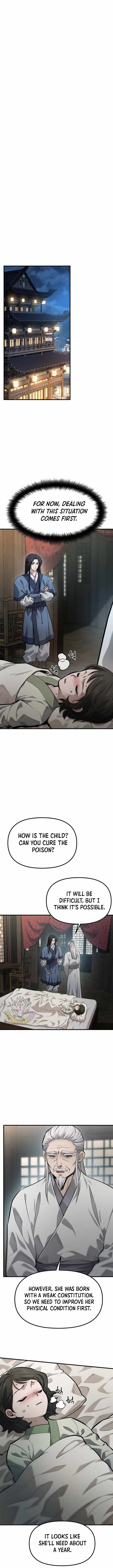 Dark and Light Martial Emperor - Chapter 63 Page 7