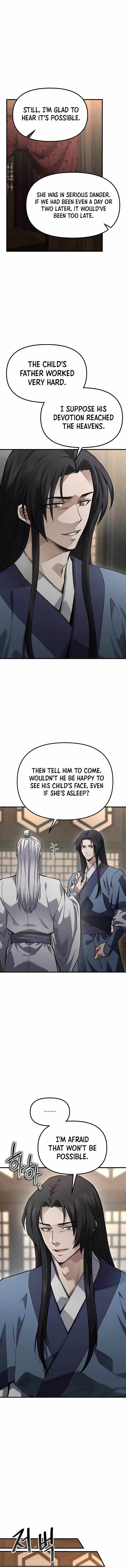 Dark and Light Martial Emperor - Chapter 63 Page 8