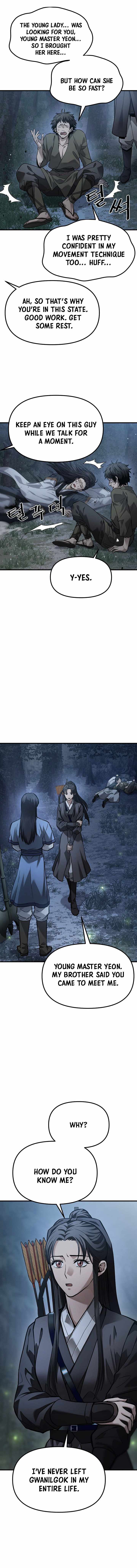 Dark and Light Martial Emperor - Chapter 64 Page 10