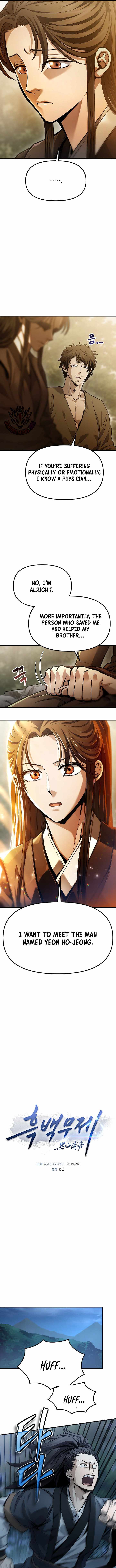 Dark and Light Martial Emperor - Chapter 64 Page 3