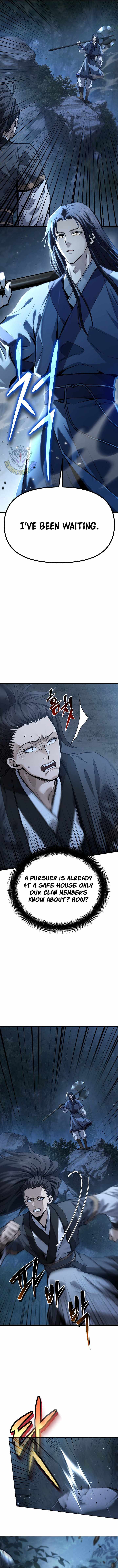 Dark and Light Martial Emperor - Chapter 64 Page 5