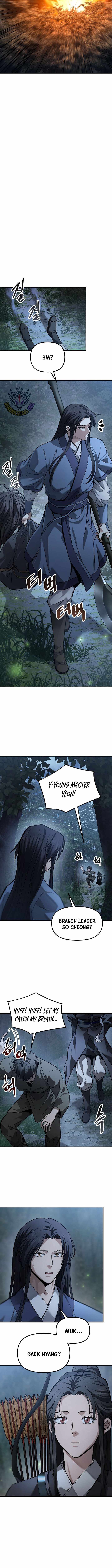 Dark and Light Martial Emperor - Chapter 64 Page 9