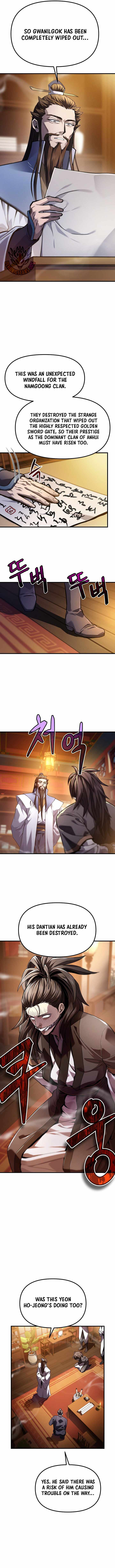 Dark and Light Martial Emperor - Chapter 65 Page 11