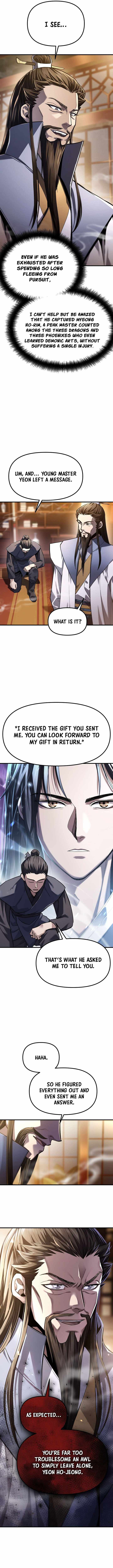 Dark and Light Martial Emperor - Chapter 65 Page 12