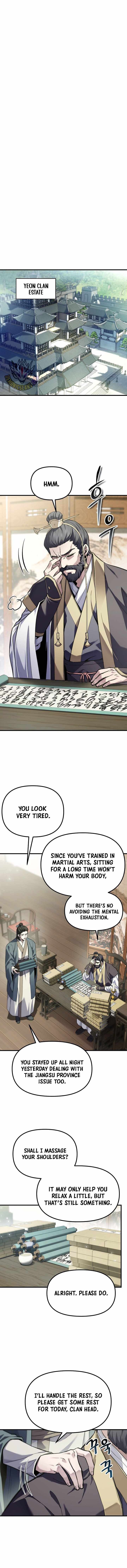 Dark and Light Martial Emperor - Chapter 65 Page 13