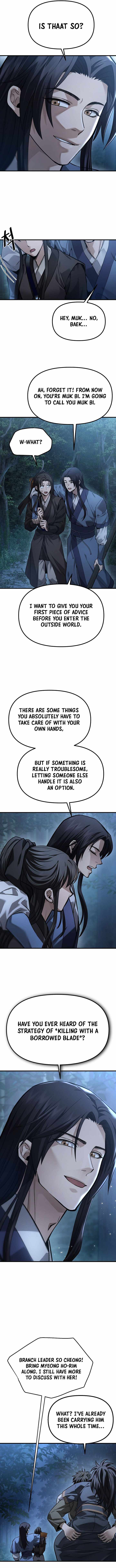Dark and Light Martial Emperor - Chapter 65 Page 8