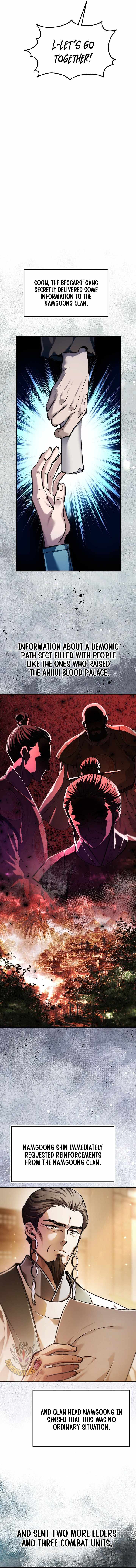 Dark and Light Martial Emperor - Chapter 65 Page 9