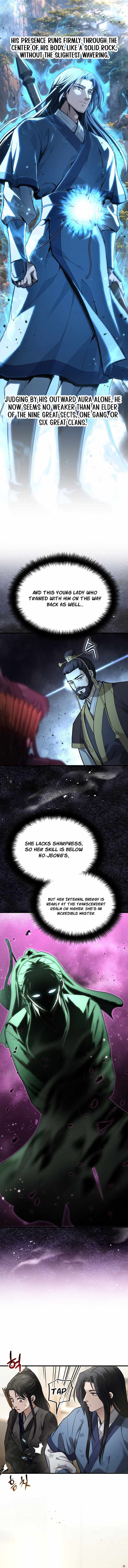 Dark and Light Martial Emperor - Chapter 66 Page 3