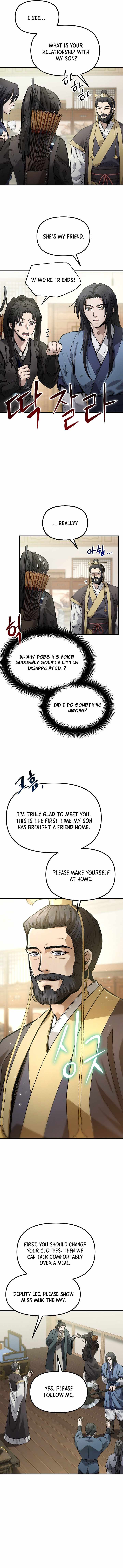 Dark and Light Martial Emperor - Chapter 66 Page 5
