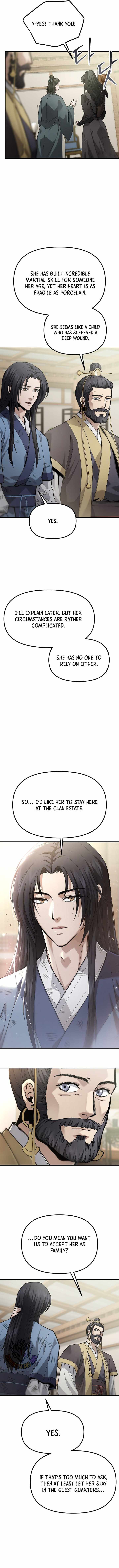Dark and Light Martial Emperor - Chapter 66 Page 6