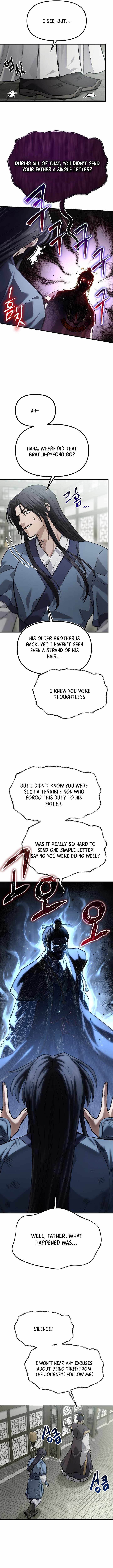 Dark and Light Martial Emperor - Chapter 66 Page 8