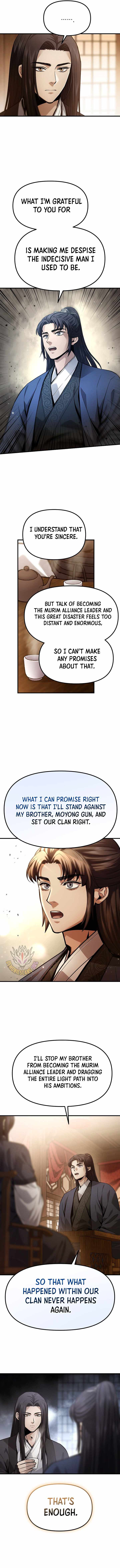 Dark and Light Martial Emperor - Chapter 70 Page 11