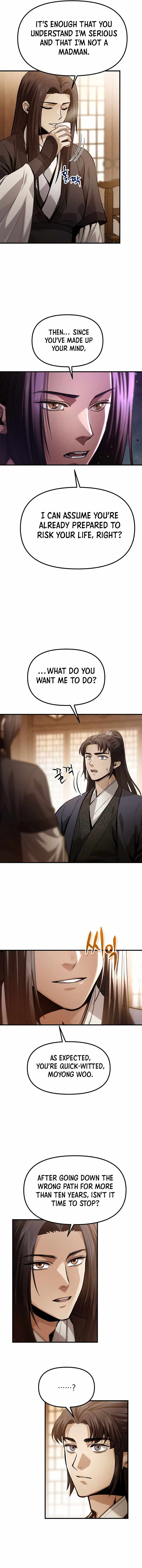 Dark and Light Martial Emperor - Chapter 70 Page 12