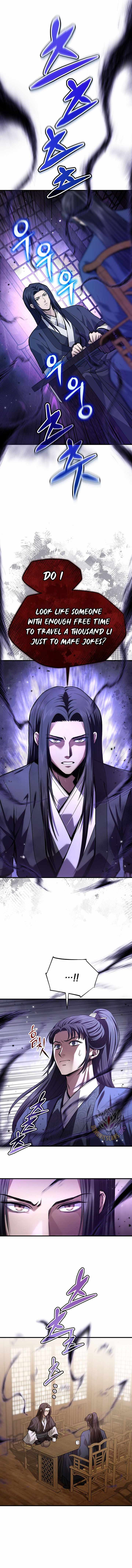 Dark and Light Martial Emperor - Chapter 70 Page 7