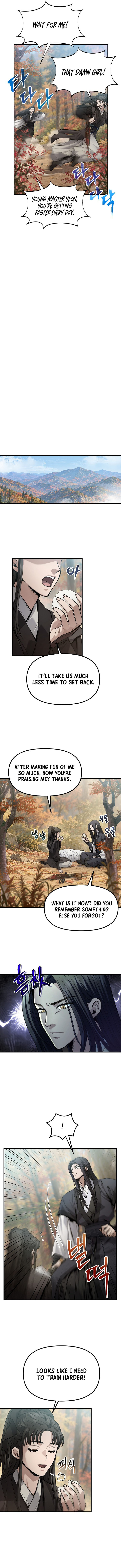 Dark and Light Martial Emperor - Chapter 71 Page 10
