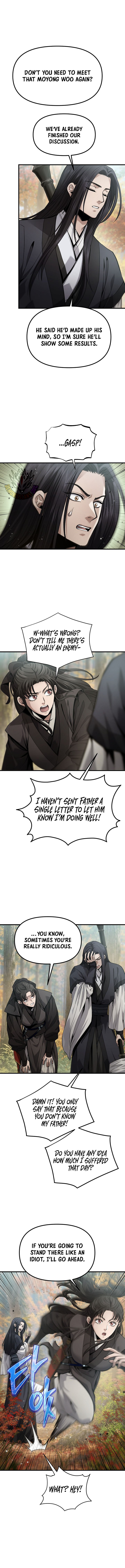 Dark and Light Martial Emperor - Chapter 71 Page 9