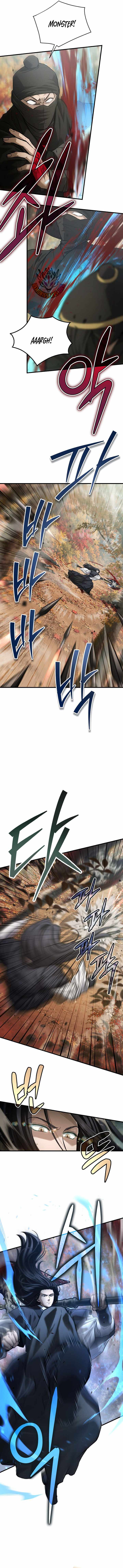 Dark and Light Martial Emperor - Chapter 72 Page 7