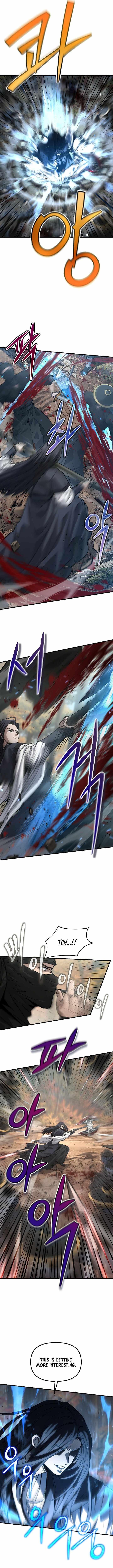 Dark and Light Martial Emperor - Chapter 72 Page 8
