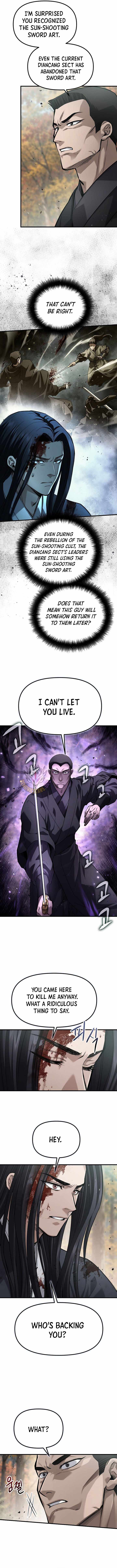 Dark and Light Martial Emperor - Chapter 73 Page 7