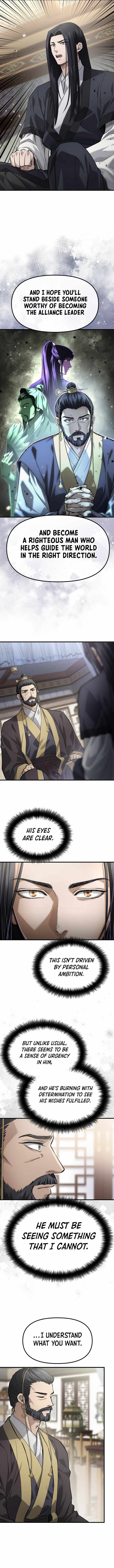 Dark and Light Martial Emperor - Chapter 74 Page 10