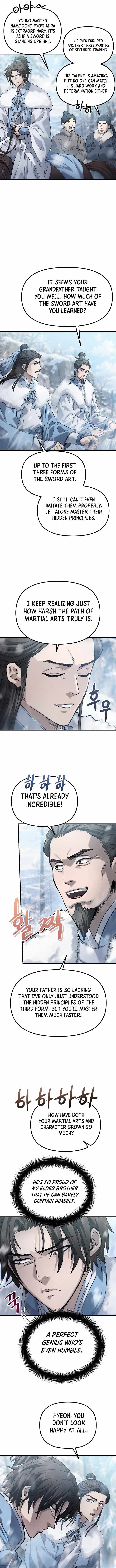 Dark and Light Martial Emperor - Chapter 74 Page 12