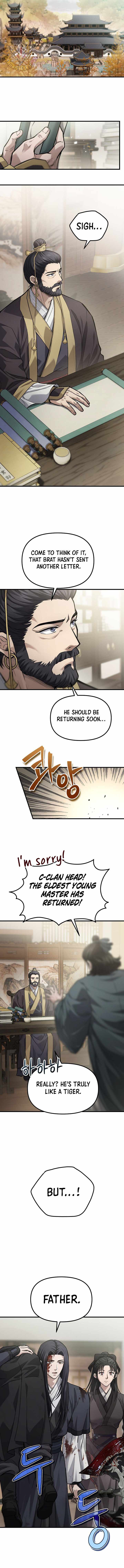 Dark and Light Martial Emperor - Chapter 74 Page 5